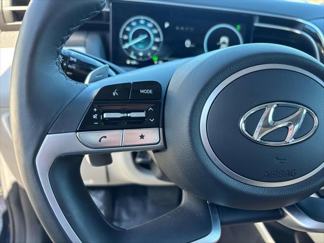 2024 Hyundai Tucson Hybrid Limited