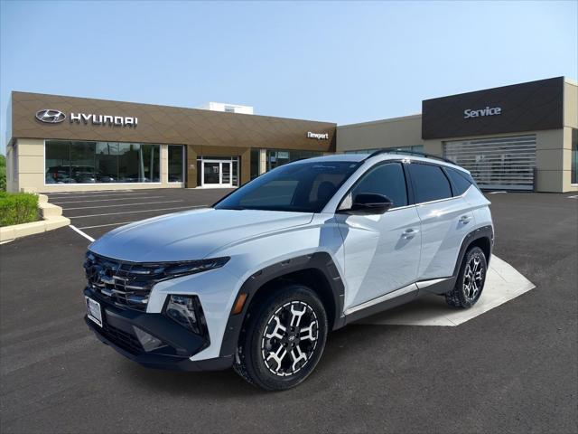 2025 Hyundai Tucson XRT for sale in MIDDLETOWN, RI