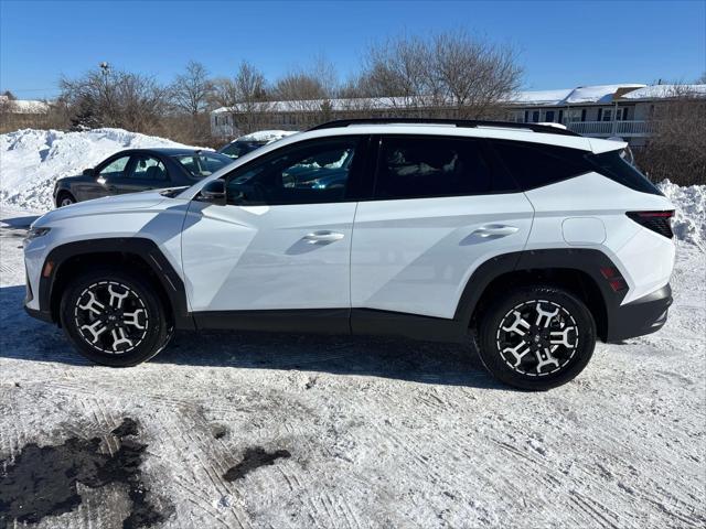 2025 Hyundai Tucson XRT
