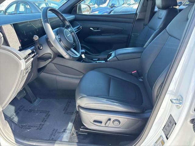 2025 Hyundai Tucson XRT