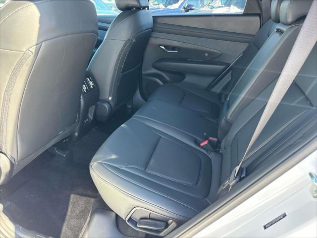2025 Hyundai Tucson XRT