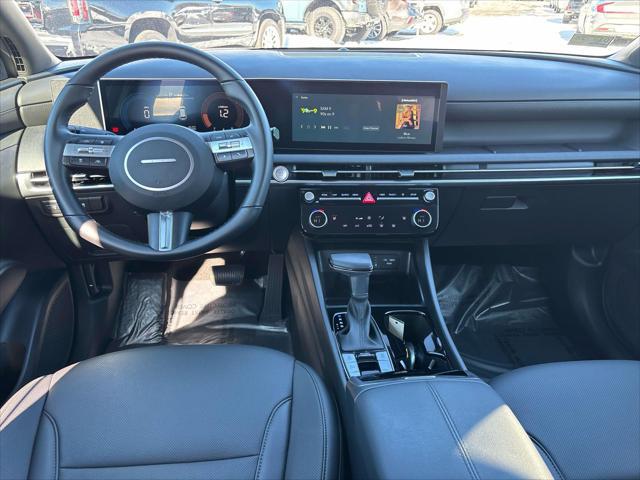 2025 Hyundai Tucson XRT