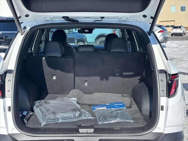 2025 Hyundai Tucson XRT