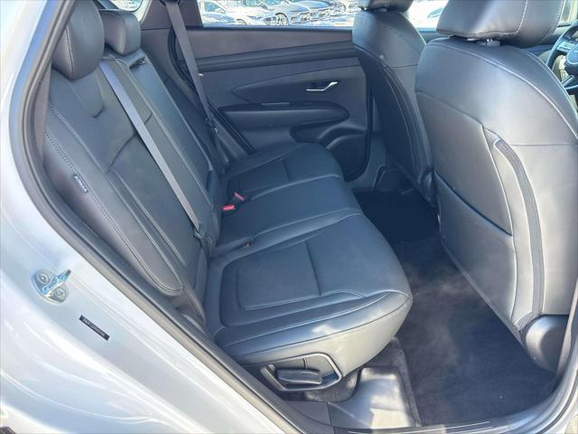 2025 Hyundai Tucson XRT