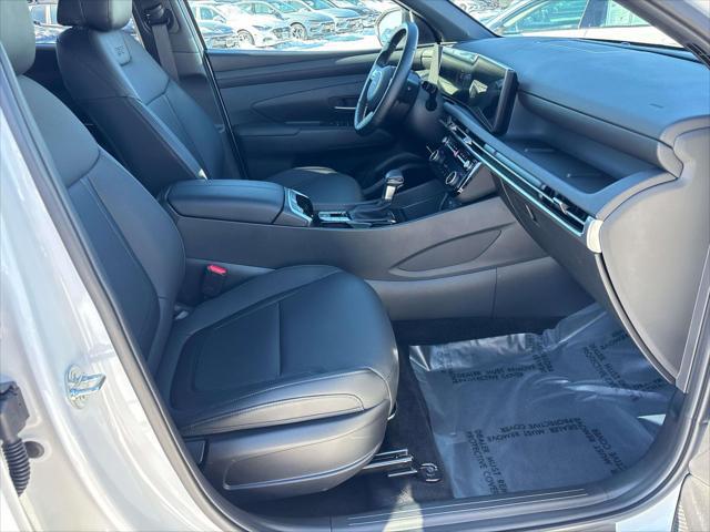 2025 Hyundai Tucson XRT