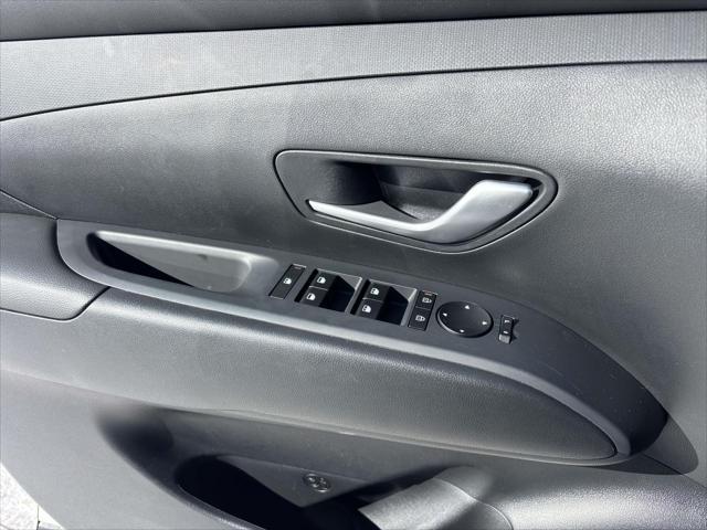 2025 Hyundai Tucson XRT