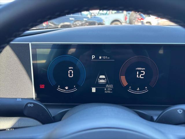 2025 Hyundai Tucson XRT