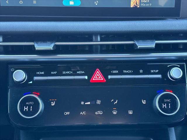 2025 Hyundai Tucson XRT