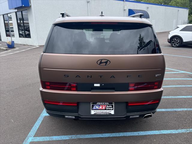 2026 Hyundai Santa Fe XRT
