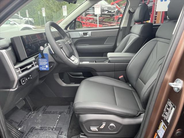 2026 Hyundai Santa Fe XRT