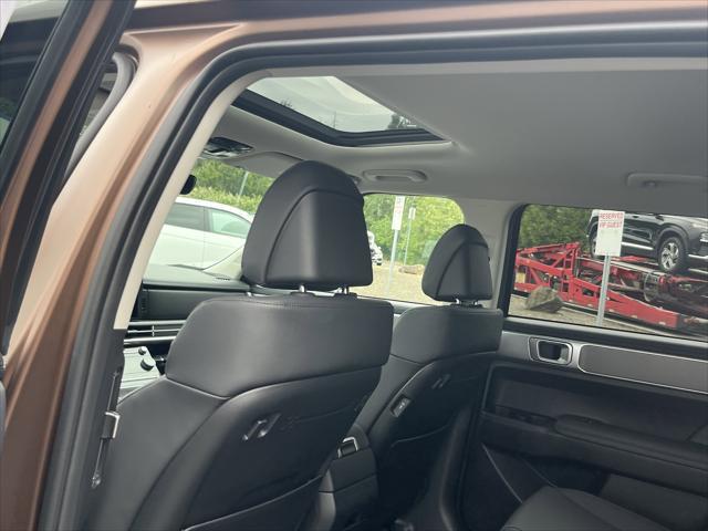 2026 Hyundai Santa Fe XRT
