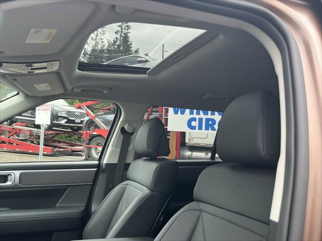 2026 Hyundai Santa Fe XRT