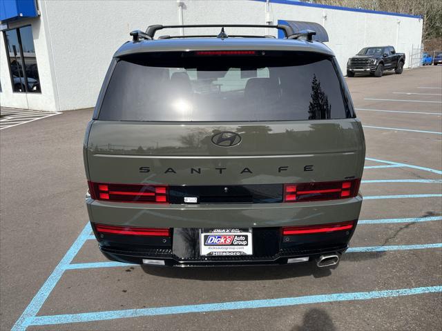 2026 Hyundai Santa Fe Calligraphy