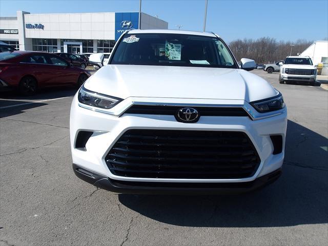 2024 Toyota Grand Highlander Hybrid XLE
