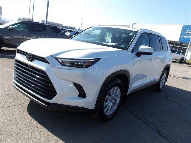2024 Toyota Grand Highlander Hybrid XLE