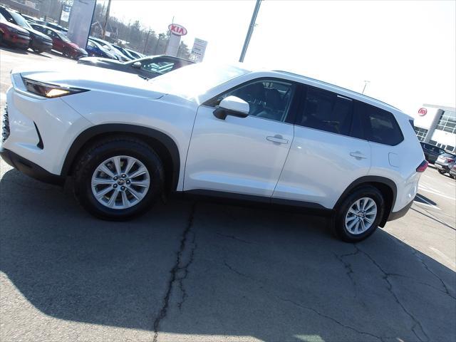 2024 Toyota Grand Highlander Hybrid XLE