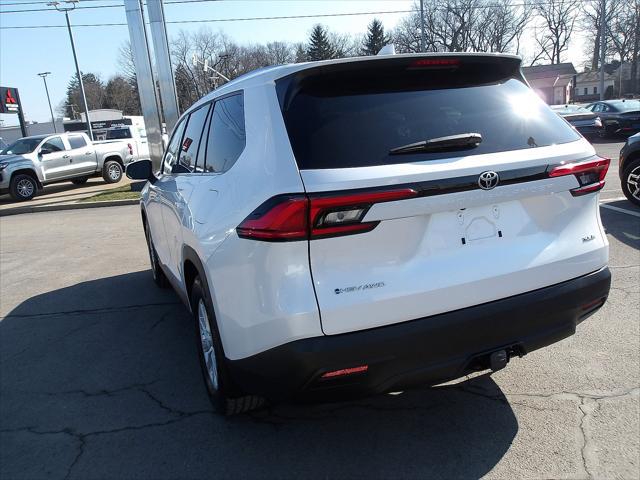 2024 Toyota Grand Highlander Hybrid XLE