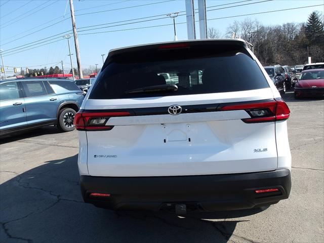 2024 Toyota Grand Highlander Hybrid XLE