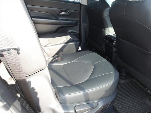 2024 Toyota Grand Highlander Hybrid XLE