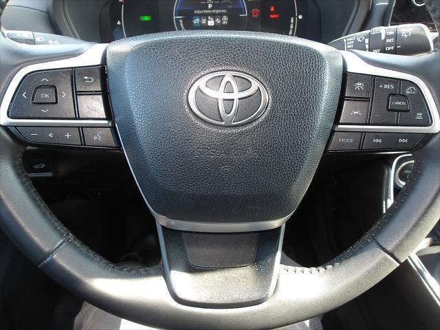 2024 Toyota Grand Highlander Hybrid XLE