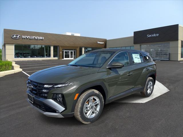 2026 Hyundai Tucson SE for sale in MIDDLETOWN, RI