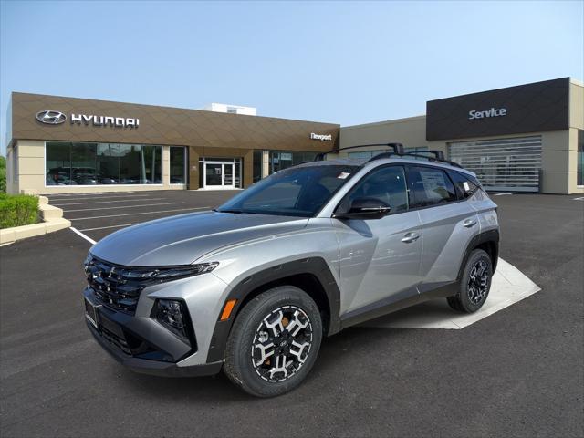 2026 Hyundai Tucson XRT for sale in MIDDLETOWN, RI