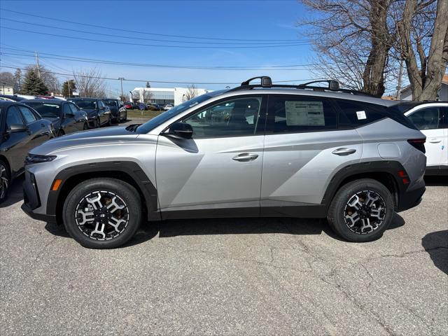 2026 Hyundai Tucson XRT