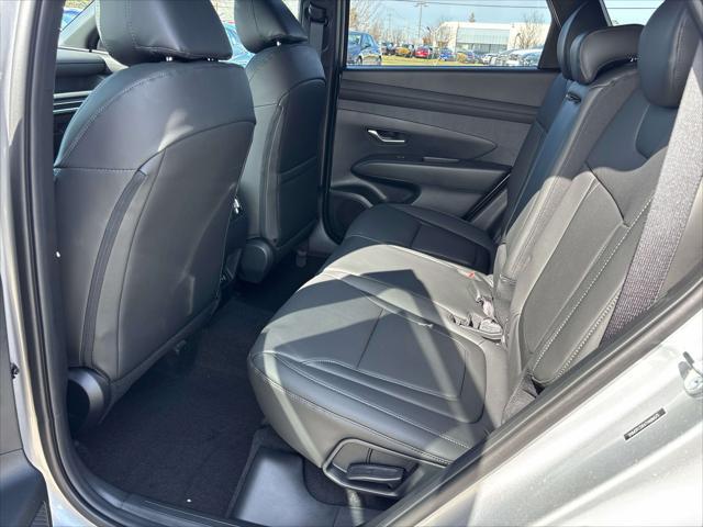 2026 Hyundai Tucson XRT