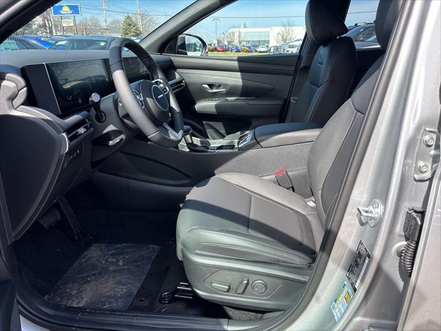 2026 Hyundai Tucson XRT