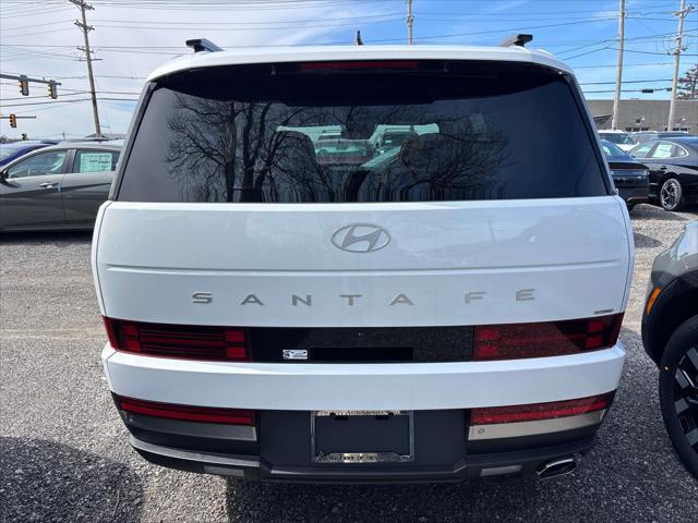 2026 Hyundai Santa Fe Limited