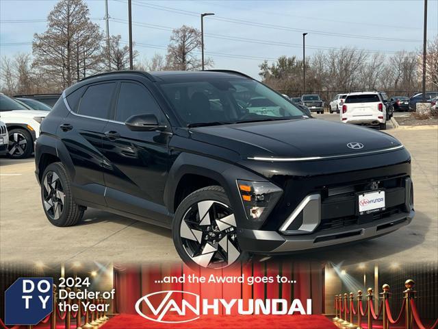 2026 Hyundai Kona Limited for sale in CARROLLTON, TX