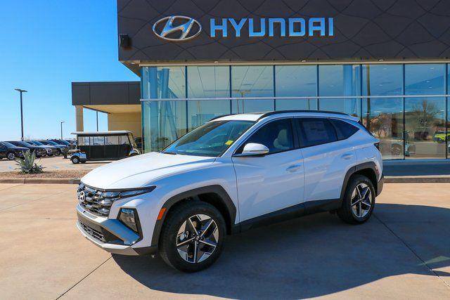 2025 Hyundai Tucson SEL Convenience for sale in LAWTON, OK