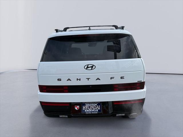 2026 Hyundai Santa Fe Calligraphy