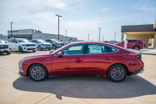 2026 Hyundai Sonata Hybrid SEL