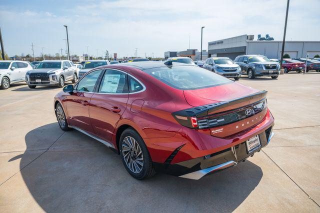 2026 Hyundai Sonata Hybrid SEL