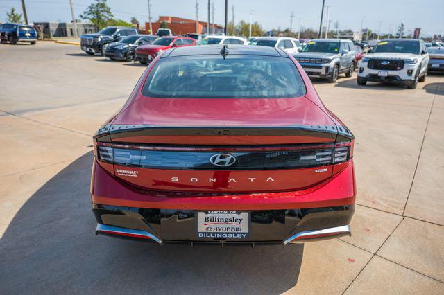 2026 Hyundai Sonata Hybrid SEL