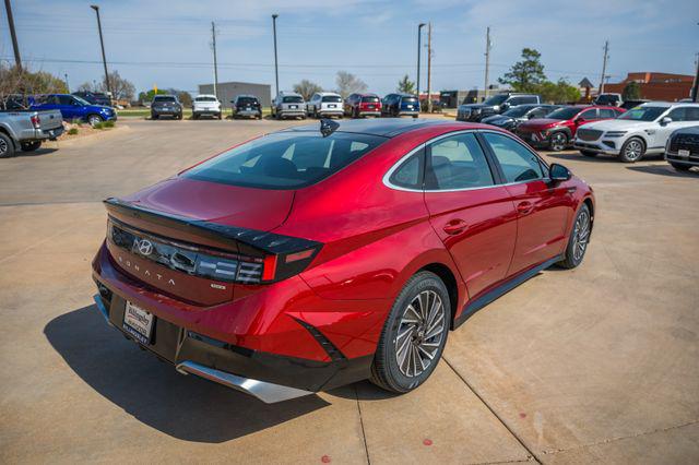 2026 Hyundai Sonata Hybrid SEL