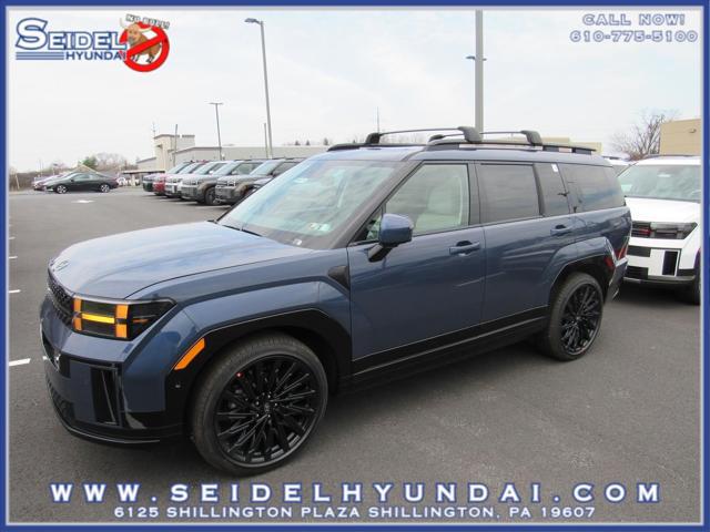 2026 Hyundai Santa Fe Calligraphy for sale in SHILLINGTON, PA