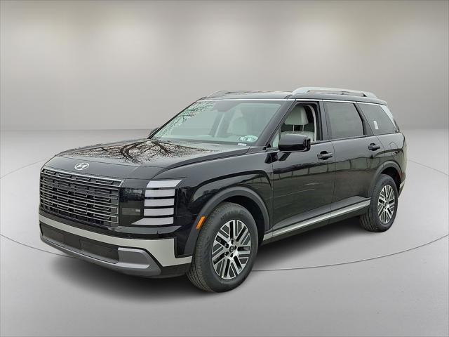 2026 Hyundai Palisade SEL 8P