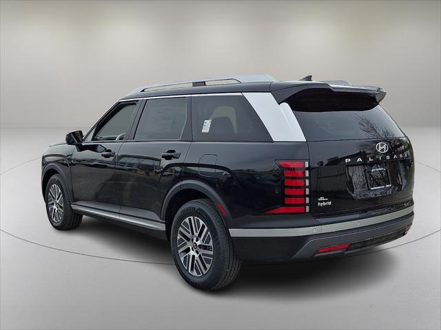 2026 Hyundai Palisade SEL 8P