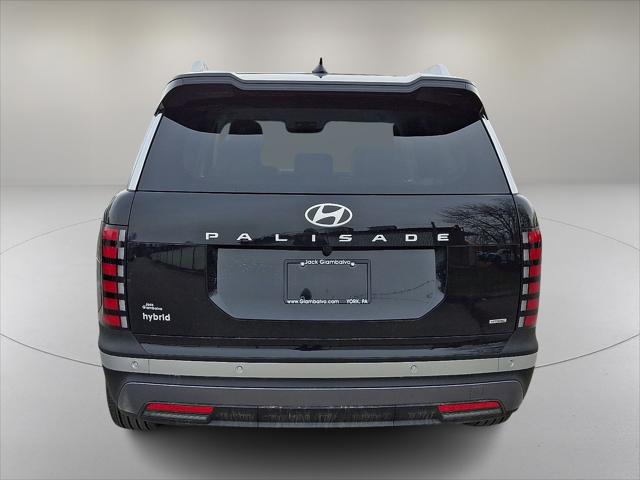 2026 Hyundai Palisade SEL 8P