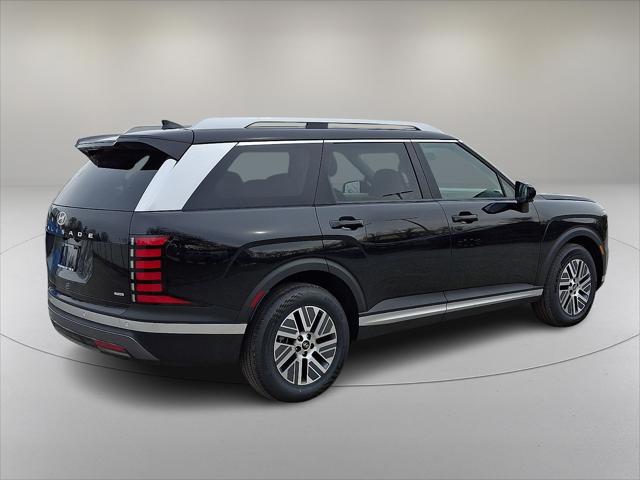 2026 Hyundai Palisade SEL 8P