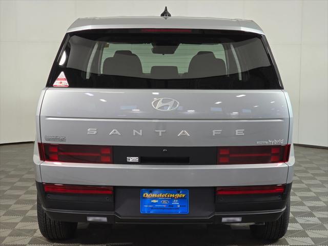 2026 Hyundai Santa Fe Hybrid SE
