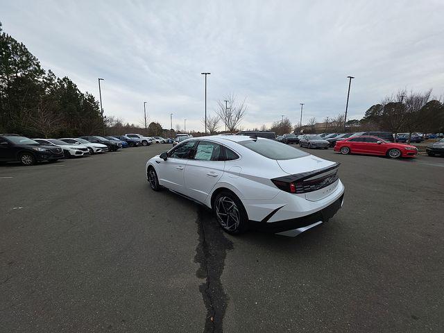 2026 Hyundai Sonata SEL Sport