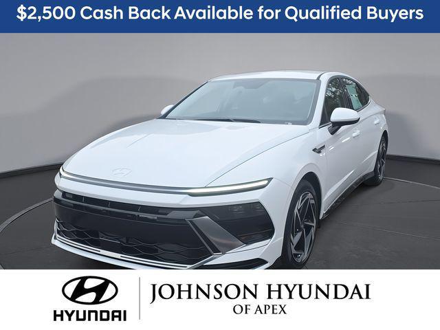 2026 Hyundai Sonata SEL Sport for sale in APEX, NC