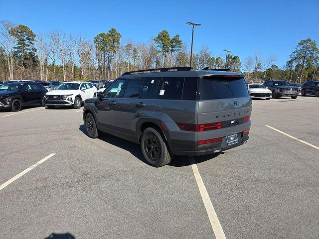 2026 Hyundai Santa Fe XRT
