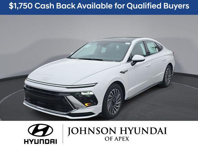 2026 Hyundai Sonata Hybrid SEL for sale in APEX, NC