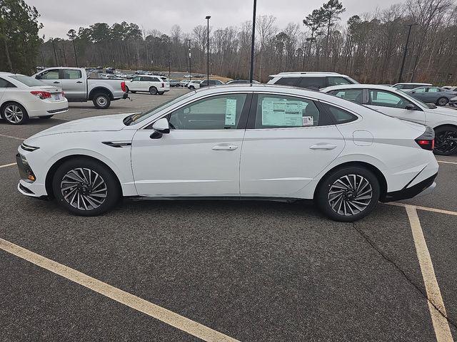2026 Hyundai Sonata Hybrid SEL