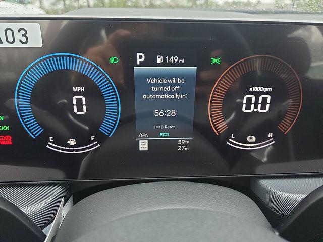 2026 Hyundai Sonata Hybrid SEL