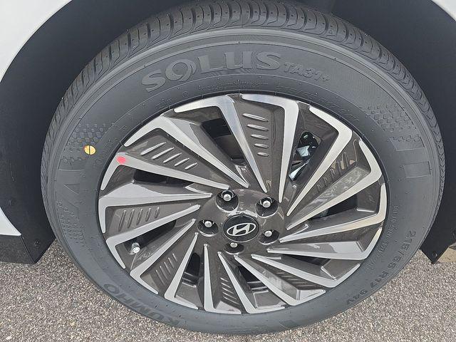 2026 Hyundai Sonata Hybrid SEL